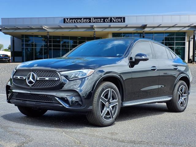 2024 Mercedes-Benz GLC GLC 300 4MATIC