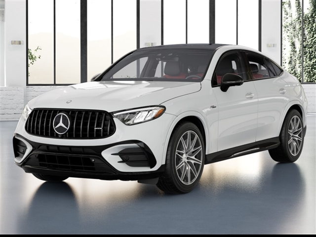 2025 Mercedes-Benz GLC AMG GLC 43