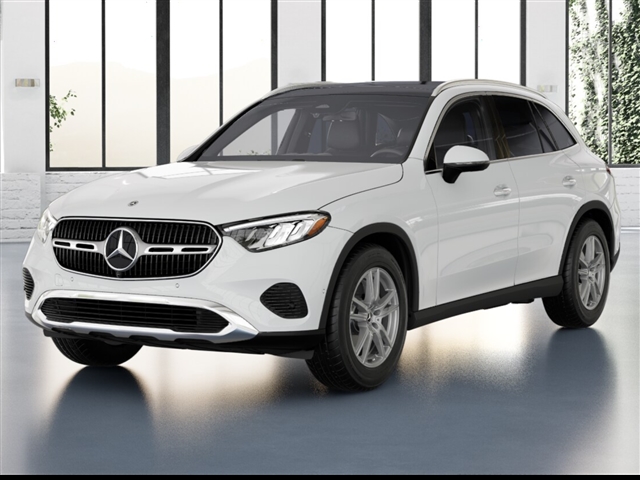 2025 Mercedes-Benz GLC GLC 300 4MATIC