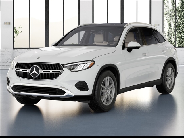 2025 Mercedes-Benz GLC GLC 300 4MATIC
