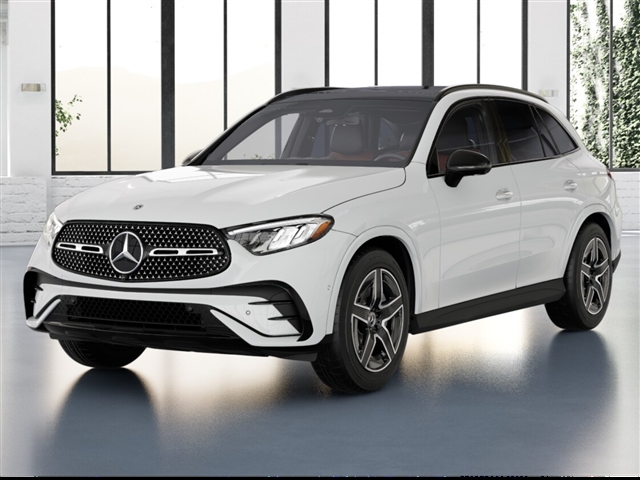 2025 Mercedes-Benz GLC GLC 300 4MATIC