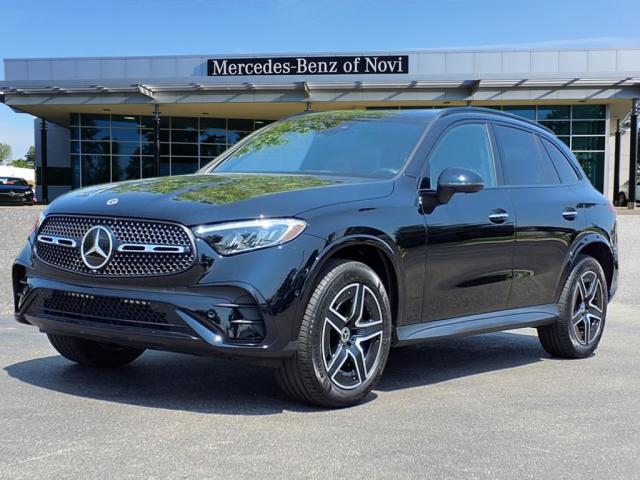 2024 Mercedes-Benz GLC GLC 300 4MATIC