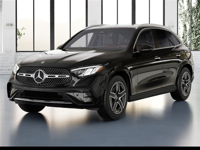 2025 Mercedes-Benz GLC GLC 300 4MATIC