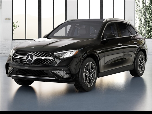 2025 Mercedes-Benz GLC GLC 300 4MATIC