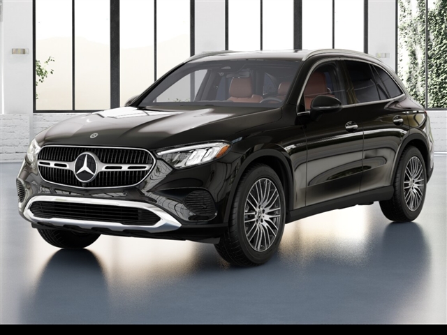 2026 Mercedes-Benz GLC GLC 300 4MATIC
