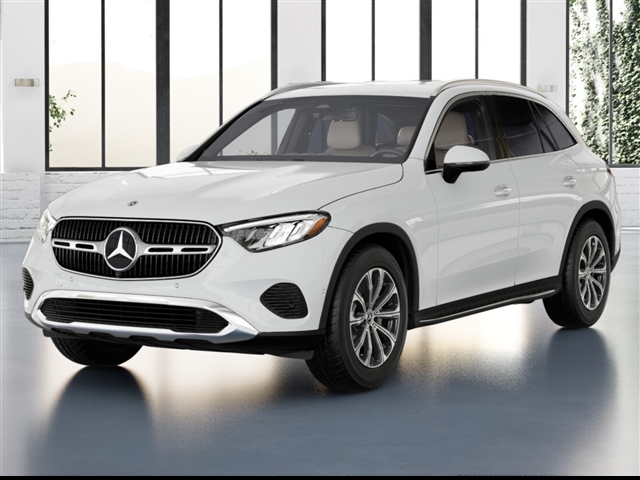 2025 Mercedes-Benz GLC GLC 300 4MATIC