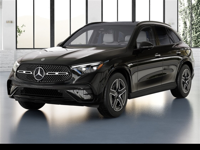 2025 Mercedes-Benz GLC GLC 300 4MATIC