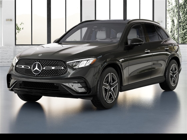 2025 Mercedes-Benz GLC GLC 300 4MATIC