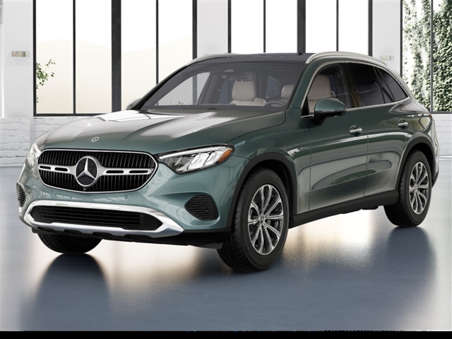 2025 Mercedes-Benz GLC GLC 300 4MATIC