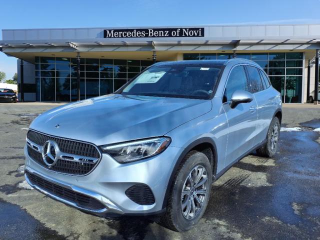 2025 Mercedes-Benz GLC GLC 300 4MATIC