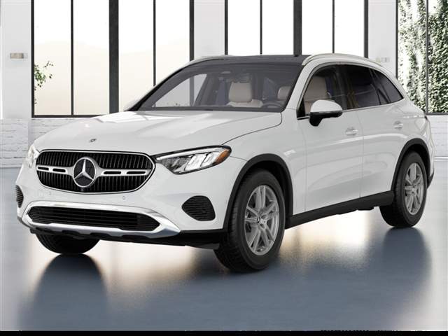 2025 Mercedes-Benz GLC GLC 300 4MATIC