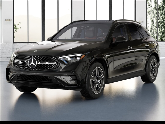 2025 Mercedes-Benz GLC GLC 300 4MATIC