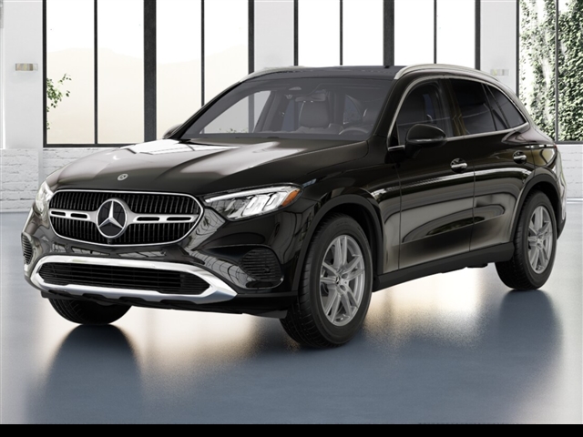 2025 Mercedes-Benz GLC GLC 300 4MATIC