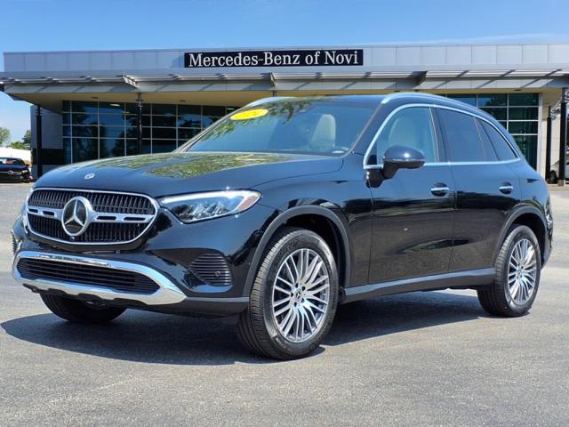 2024 Mercedes-Benz GLC GLC 300 4MATIC