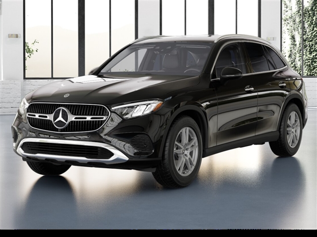 2025 Mercedes-Benz GLC GLC 300 4MATIC