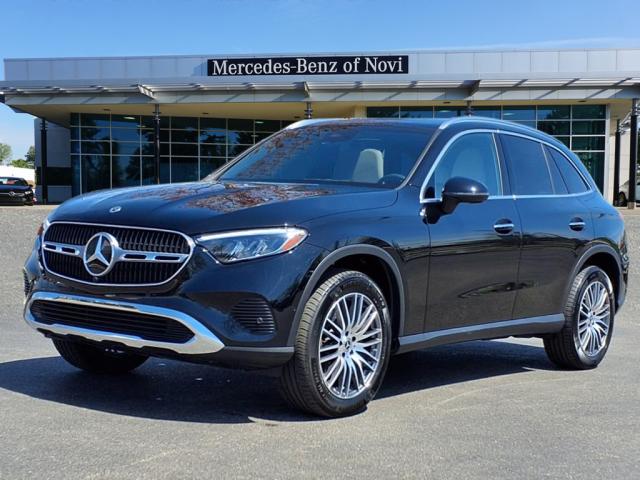 2024 Mercedes-Benz GLC GLC 300 4MATIC