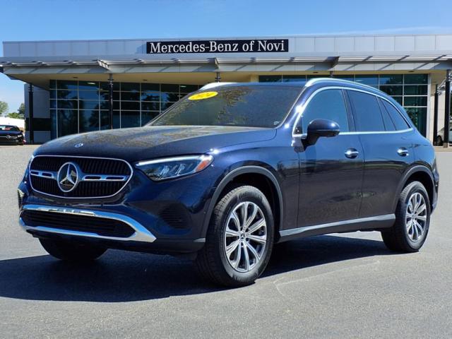2024 Mercedes-Benz GLC GLC 300 4MATIC