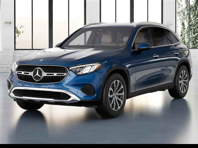 2025 Mercedes-Benz GLC GLC 300 4MATIC