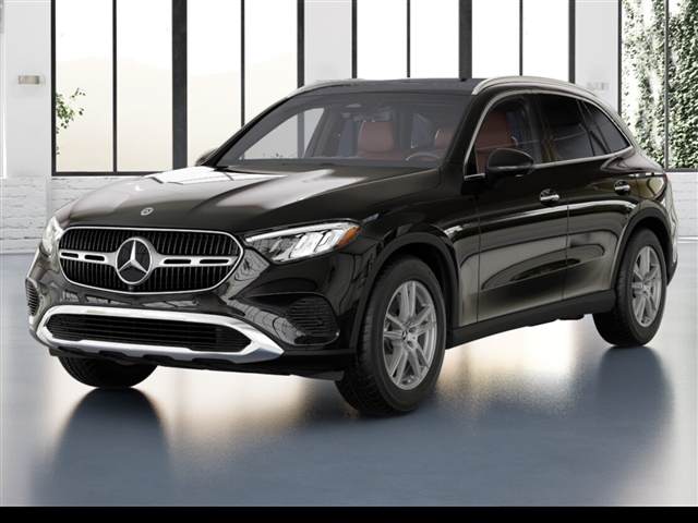 2025 Mercedes-Benz GLC GLC 300 4MATIC