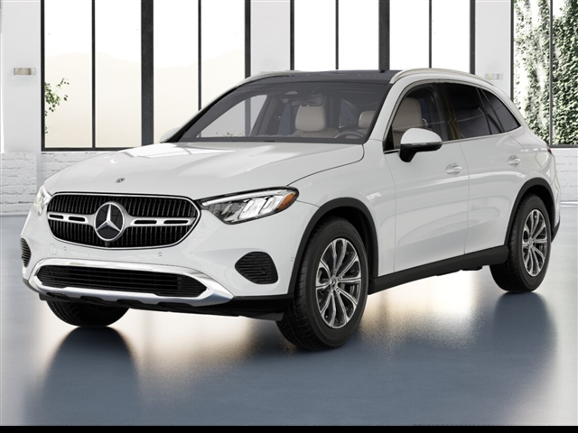 2025 Mercedes-Benz GLC GLC 300 4MATIC