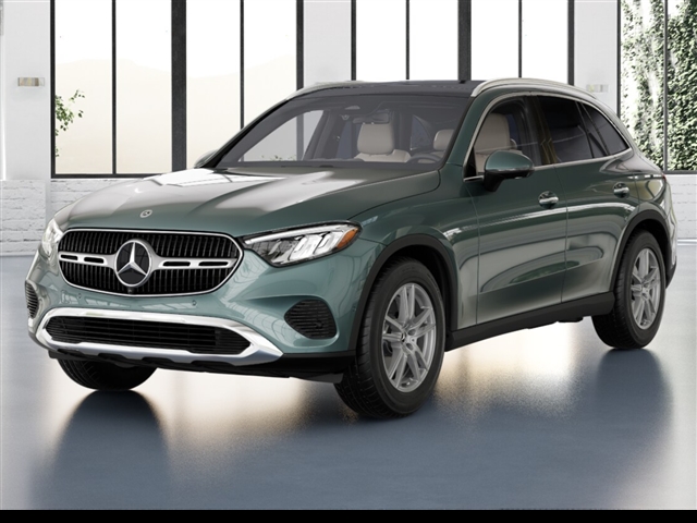 2025 Mercedes-Benz GLC GLC 300 4MATIC