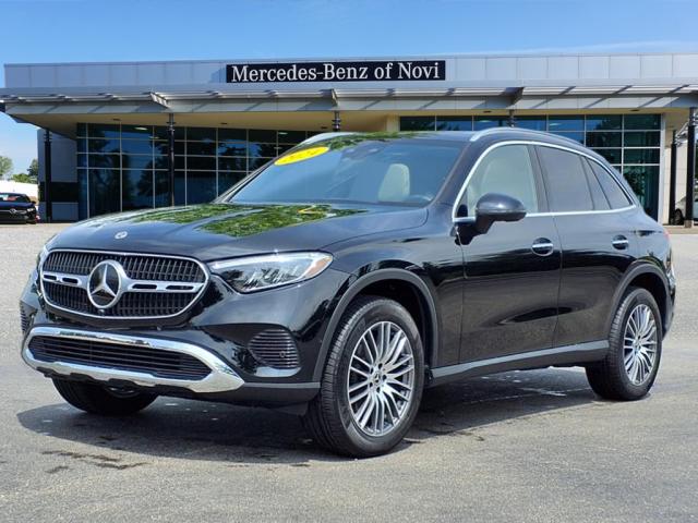 2024 Mercedes-Benz GLC GLC 300 4MATIC