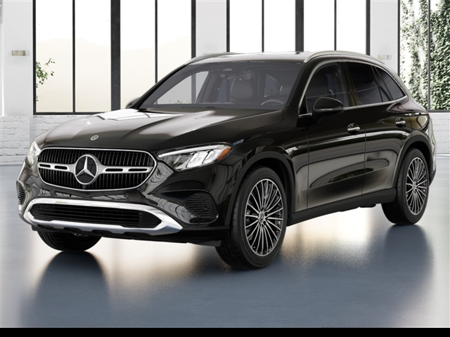 2025 Mercedes-Benz GLC GLC 300 4MATIC