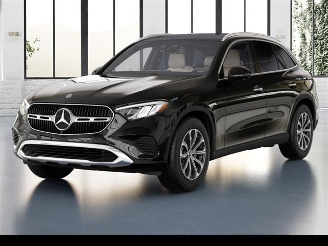 2025 Mercedes-Benz GLC GLC 300 4MATIC