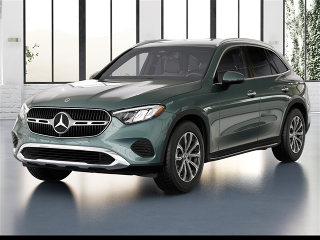 2025 Mercedes-Benz GLC GLC 300 4MATIC