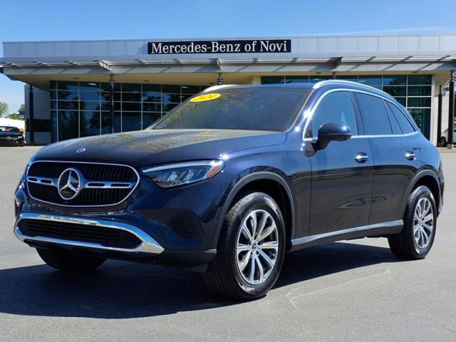 2024 Mercedes-Benz GLC GLC 300 4MATIC
