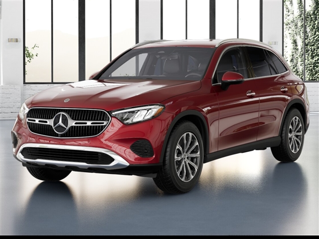 2025 Mercedes-Benz GLC GLC 300 4MATIC