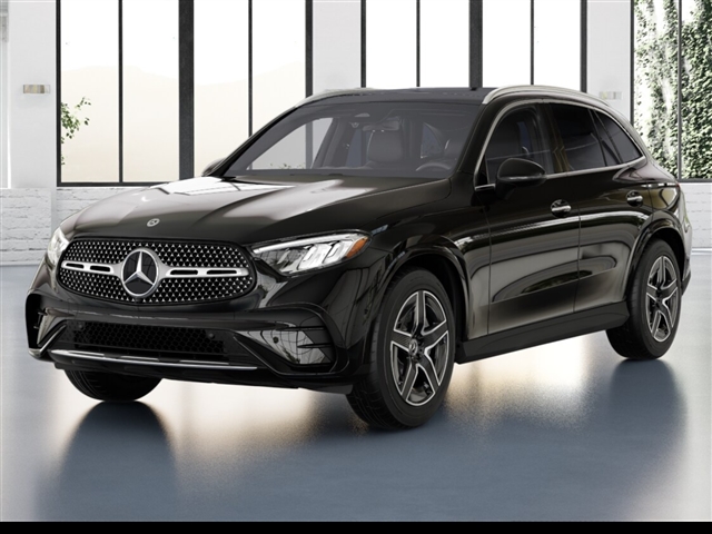 2025 Mercedes-Benz GLC GLC 300 4MATIC