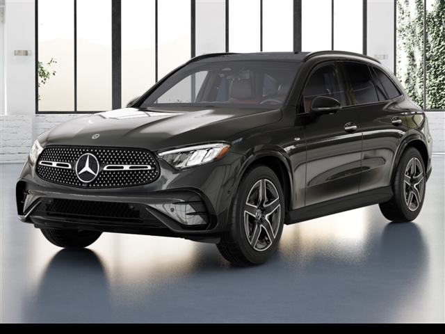 2025 Mercedes-Benz GLC GLC 350e 4MATIC