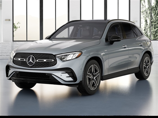 2025 Mercedes-Benz GLC GLC 350e 4MATIC
