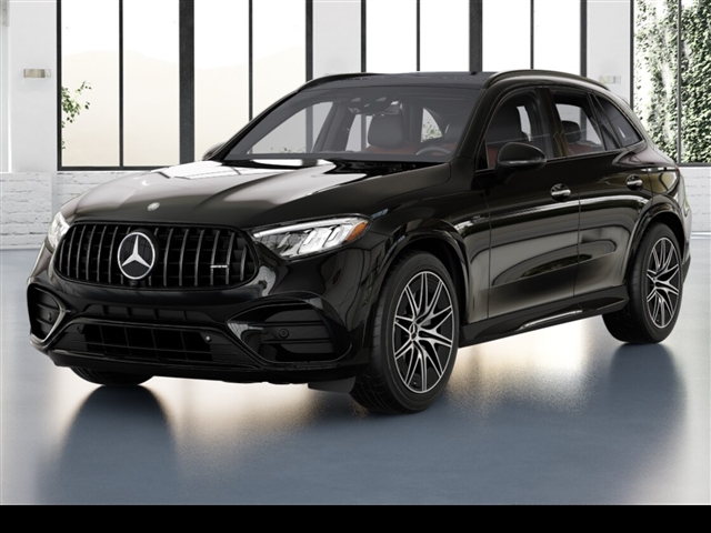 2026 Mercedes-Benz GLC AMG GLC 43