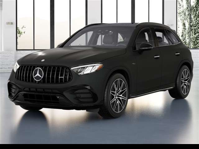 2025 Mercedes-Benz GLC AMG GLC 43