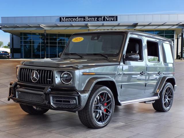 2021 Mercedes-Benz G-Class AMG G 63