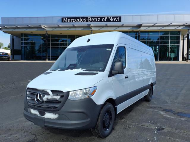 2025 Mercedes-Benz Sprinter 2500