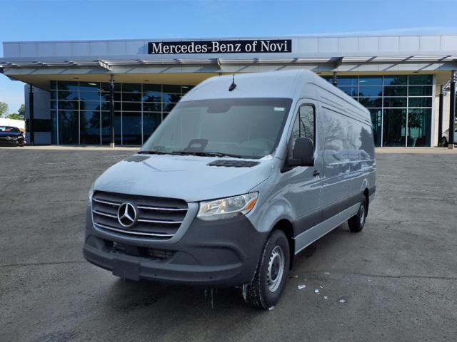 2025 Mercedes-Benz Sprinter 2500