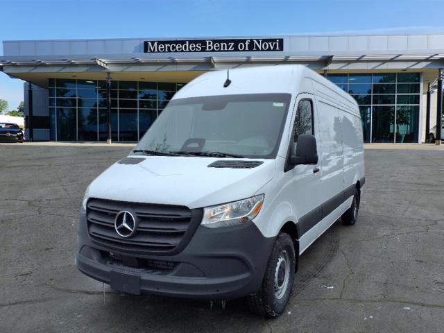 2025 Mercedes-Benz Sprinter 2500
