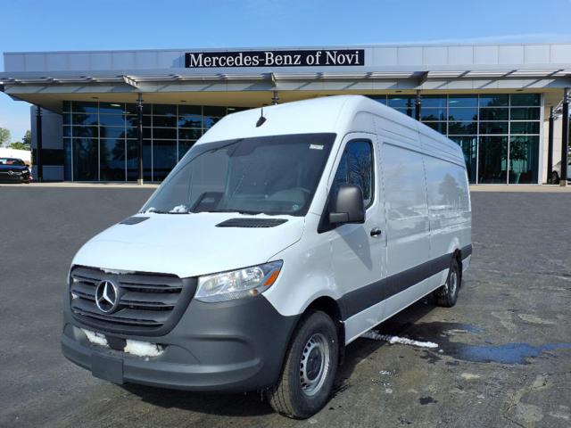2025 Mercedes-Benz Sprinter 2500