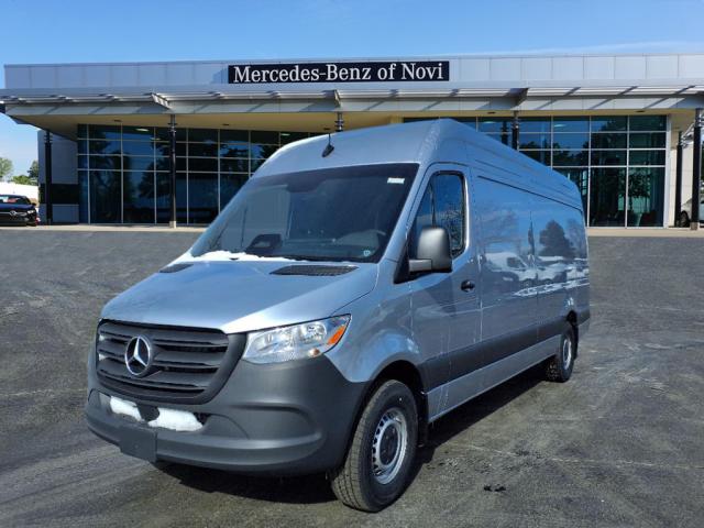 2025 Mercedes-Benz Sprinter 2500