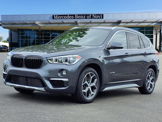 2017 BMW X1 xDrive28i