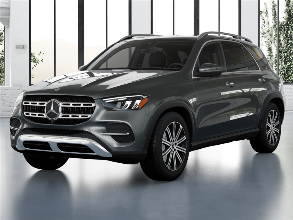 2025 Mercedes-Benz GLE-Class GLE 350 4MATIC