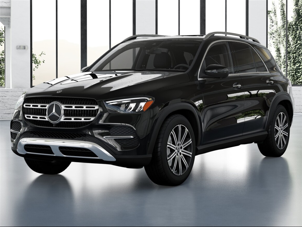2025 Mercedes-Benz GLE-Class GLE 350 4MATIC
