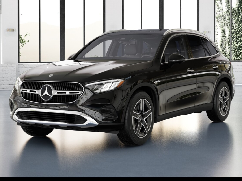 2026 Mercedes-Benz GLC-Class GLC 300 4MATIC