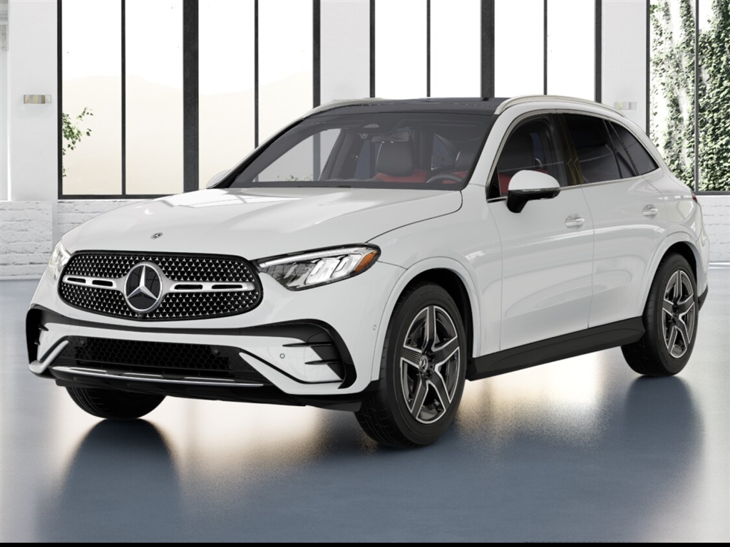 2025 Mercedes-Benz GLC-Class GLC 300 4MATIC
