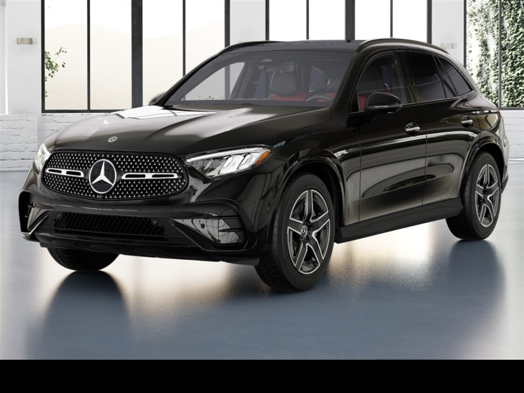 2026 Mercedes-Benz GLC-Class GLC 300 4MATIC