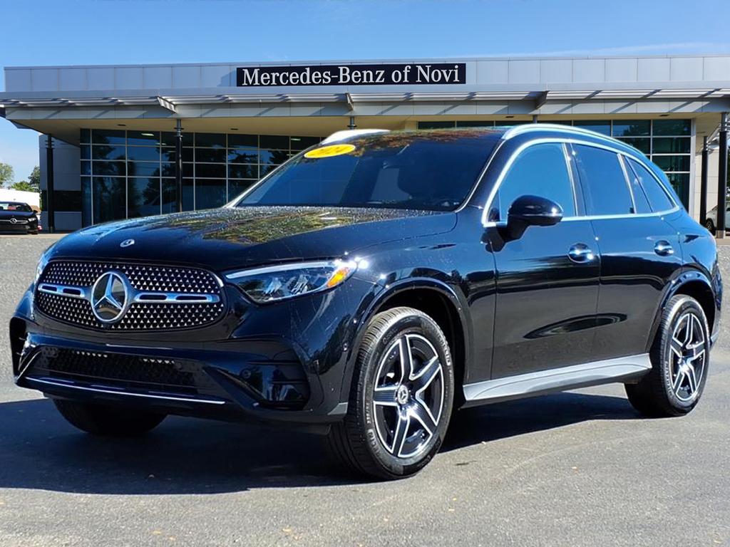 2024 Mercedes-Benz GLC-Class GLC 300 4MATIC