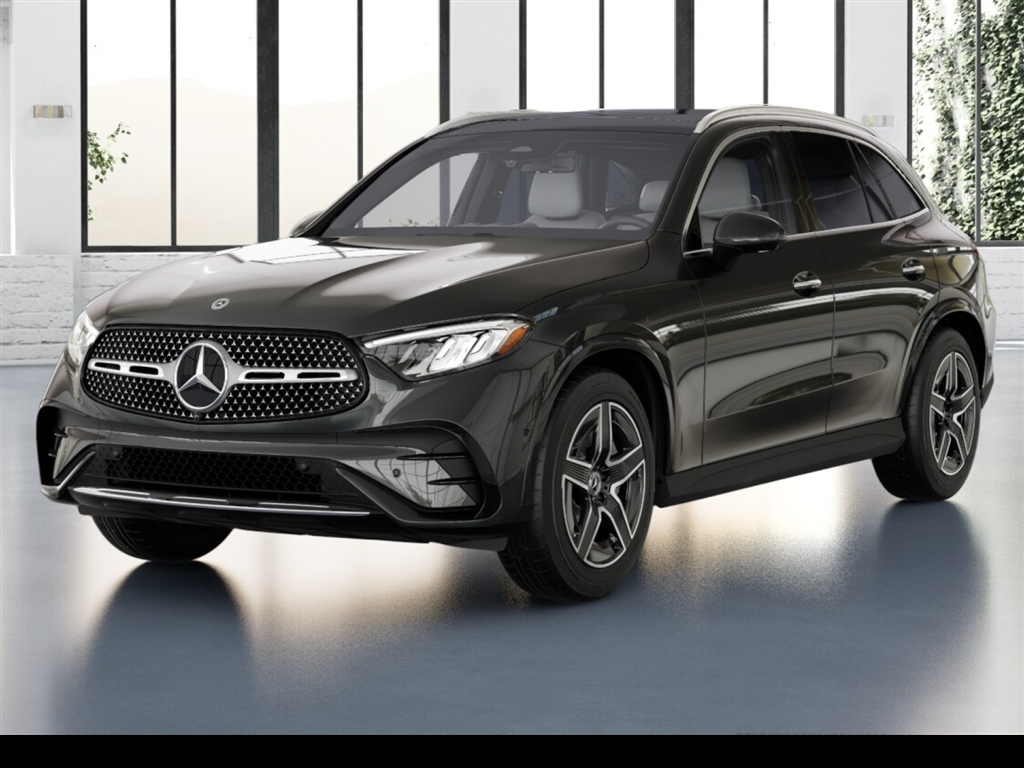 2026 Mercedes-Benz GLC-Class GLC 300 4MATIC